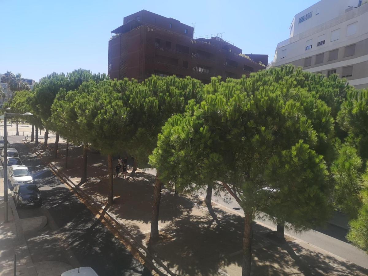 מונפלייה Charmant F2 Port Marianne מראה חיצוני תמונה